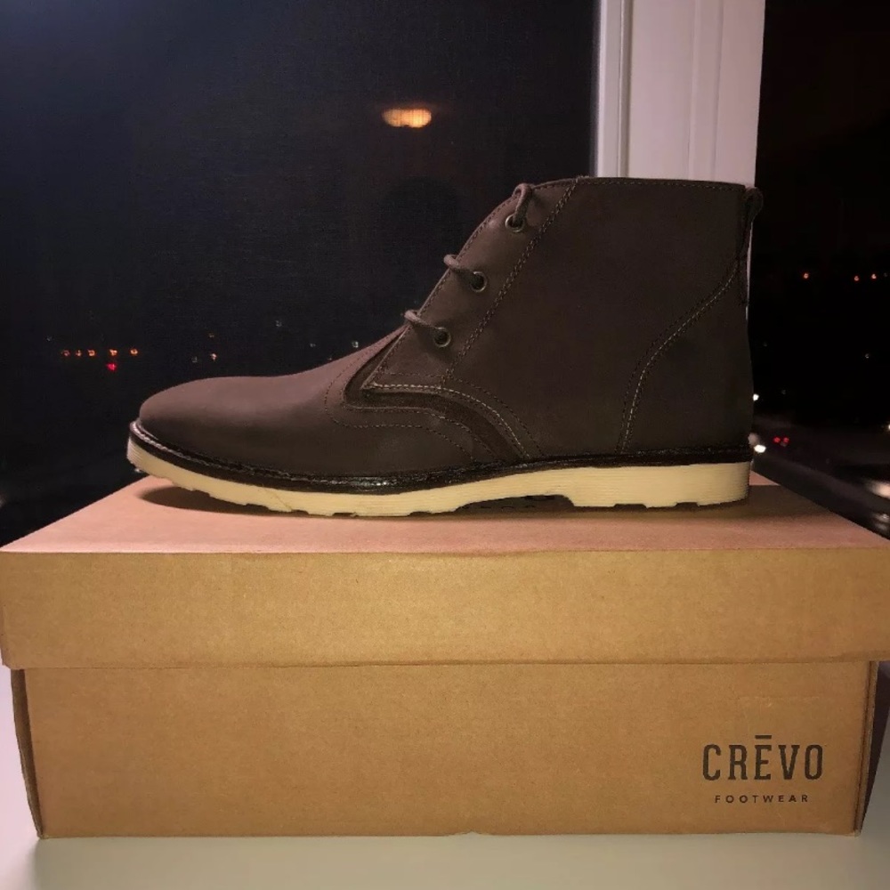 Crevo Men's Cray Chukka Boot
